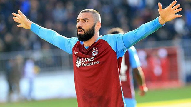 Beşiktaş'ın Burak Yılmaz ısrarı