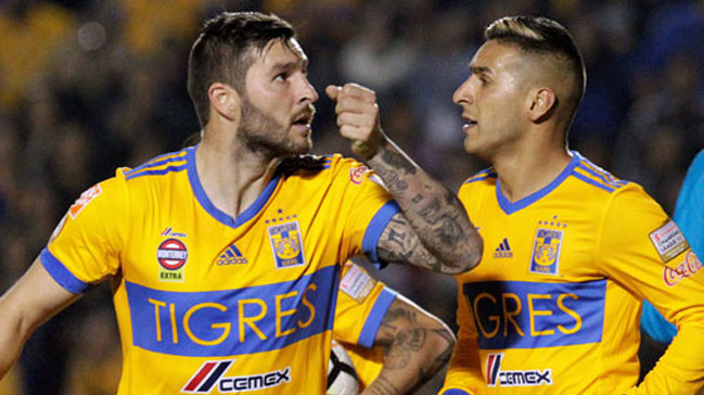 Beşiktaş'tan Gignac'a yıllık 2.5 milyon euro
