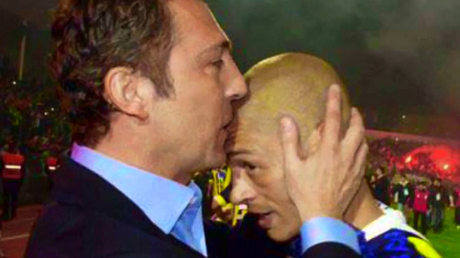 Alex de Souza'dan Ali Koç'a mesaj var
