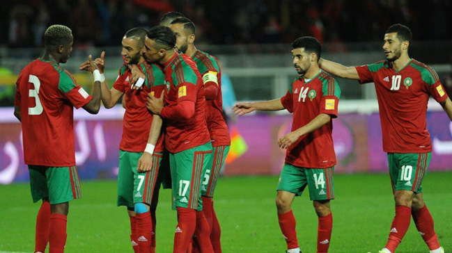 Belhanda, Dirar, Manuel da Costa ve Boutaib'e müjde