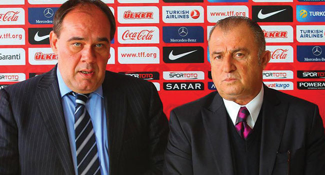 TFF ve Terim'den 'Tazminat' itirazı