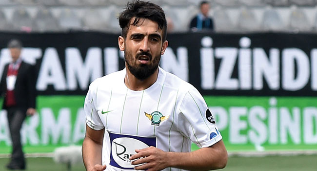 Galatasaray, Muğdat Çelik ile anlaşma sağladı