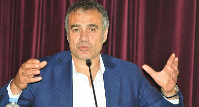 Ersun Yanal: Ali Koç önemli bir lokomotif olacak