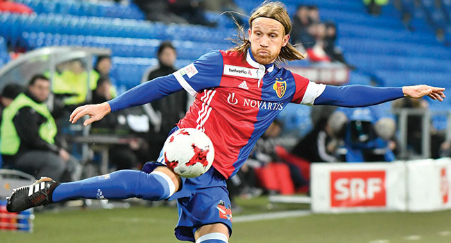 Beşiktaş, Basel forması giyen Michael Lang'ı gündemine aldı