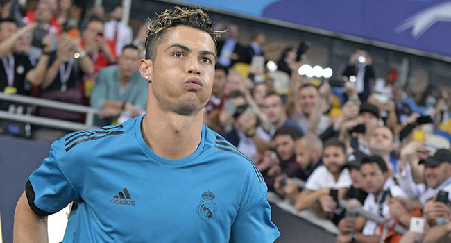 Manchester United'dan Ronaldo için 132 milyon euro