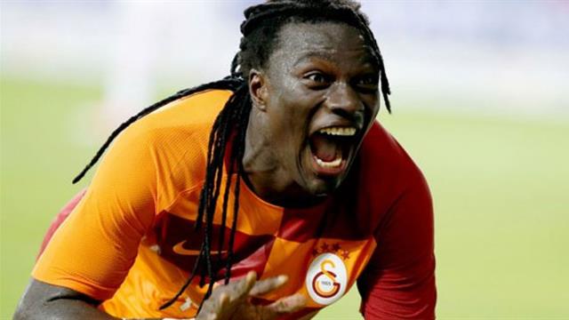 Guanghzhou Evergrande Gomis'e kancayı taktı