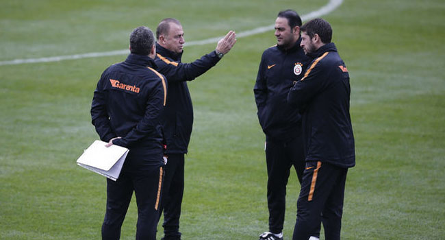 Galatasaray, İsviçre'de kamp yapacak