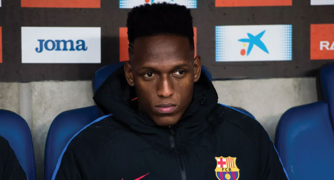 Fenerbahçe, Barcelona forması giyen Yerry Mina için girişimlere başladı