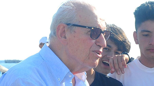 Altınordu'nun hibrit sahasına Şenes Erzik'in adı verildi