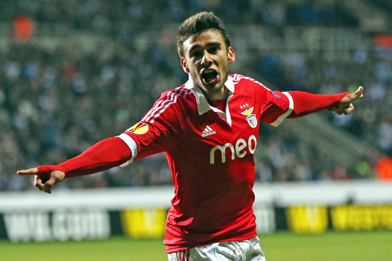 Beşiktaş'tan Salvio atağı! 10 milyon euro teklif edildi