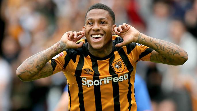 Abel Hernandez'in tek derdi Galatasaray'da oynamak