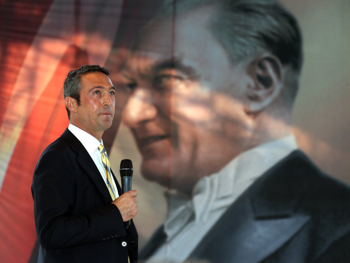 Ali Koç da Aykut Kocaman dedi