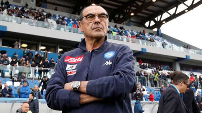 Maurizio Sarri'den Fenerbahçe'ye kötü haber
