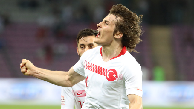 Çağlar Söyüncü'nün menajerinden Arsenal açıklaması
