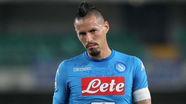 Marek Hamsik, Talisca'nın yanına gidiyor!