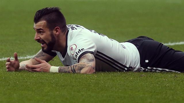 Real Sociedad'tan Beşiktaş'a Negredo teklifi