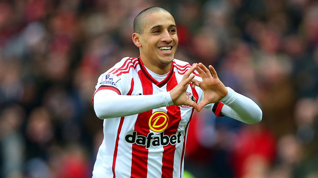 Talisca'nın yerine Wahbi Khazri 