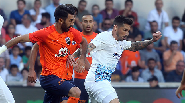 Süper Lig'de yılın takası 