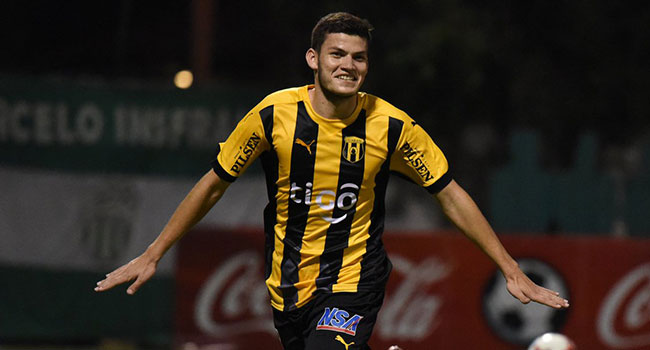 Beşiktaş'tan Rodrigo Bogarin hamlesi