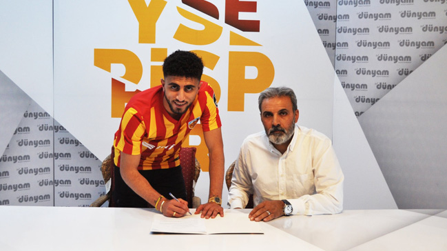 Bilal Başacıkoğlu resmen açıklandı