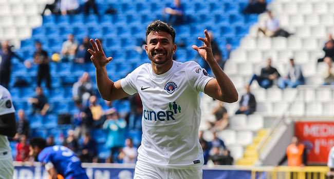 Kasımpaşa'dan Trezeguet açıklaması: Galatasaray'dan teklif aldık