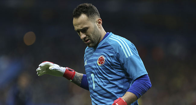 Fenerbahçe'den Ospina hamlesi
