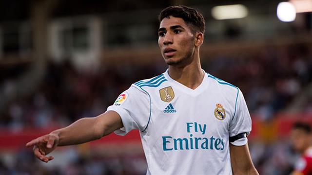 Guti Hernandez, Hakimi'yi Beşiktaş'a getirecek