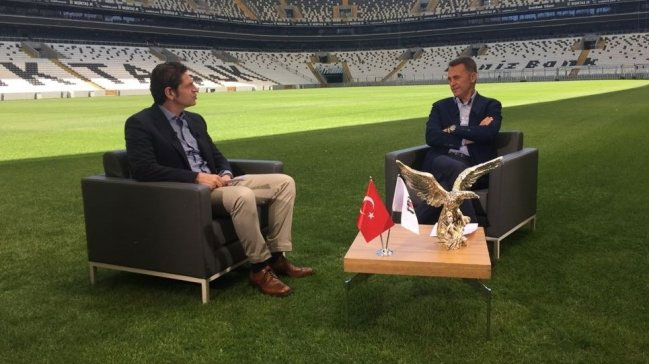 Fikret Orman: Talisca'nın hayatı para üzerine kurulmuş
