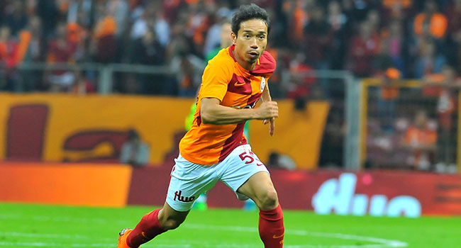 Galatasaray Nagatomo için İnter ile anlaşma sağladı