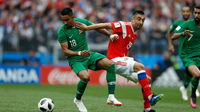 Rusya, Suudi Arabistan'ı ezdi geçti!