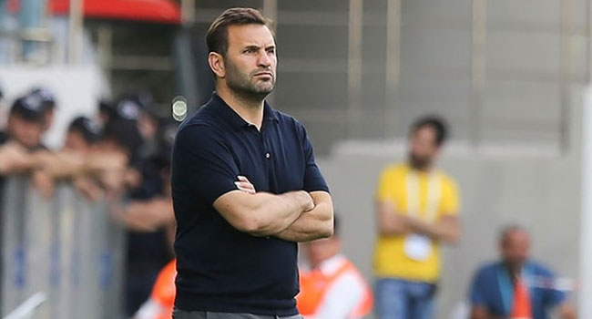 TM Akhisarspor, Okan Buruk ile yollarını ayırdı