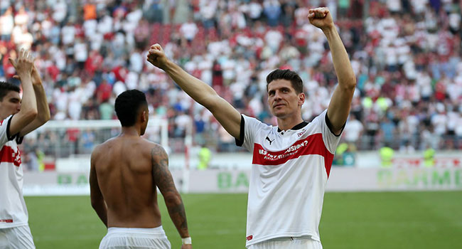 Beşiktaş'tan Mario Gomez hamlesi