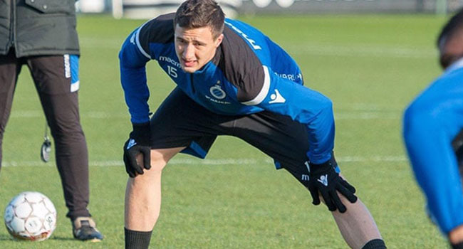 Club Brugge, Matej Mitrovic'in bonservisini alıyor