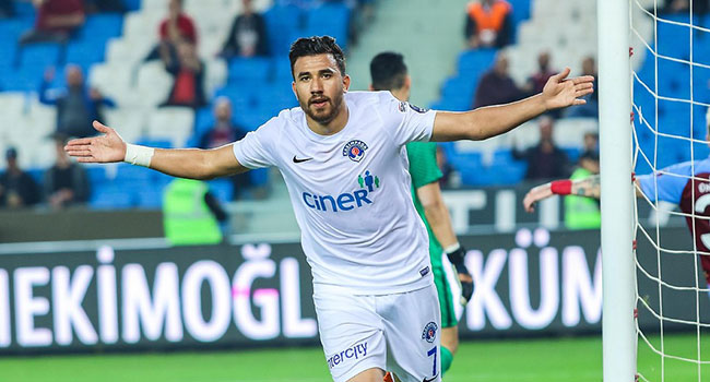 Trezeguet'ten Kasımpaşa'ya Galatasaray resti