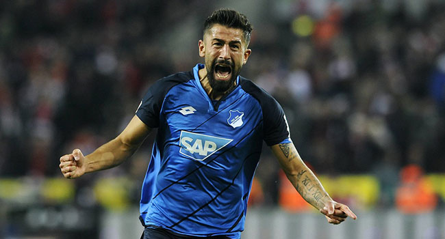 Beşiktaş'tan Kerem Demirbay sürprizi