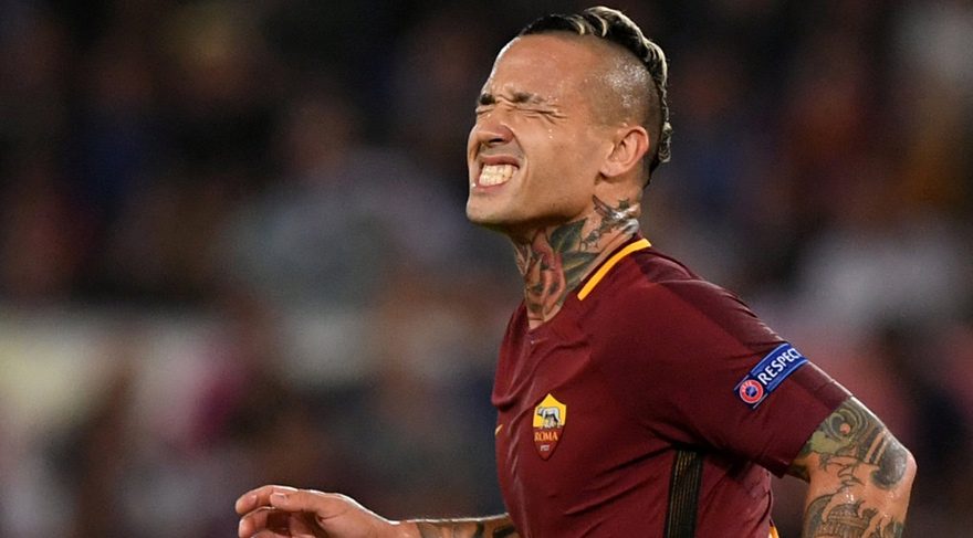 Beşiktaş'tan Radja Nainggolan bombası