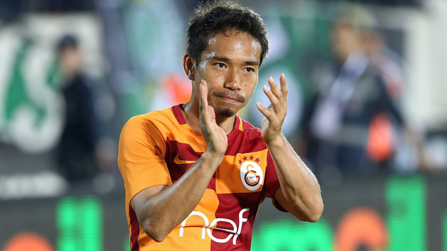 Mustafa Cengiz, Nagatomo ile anlaştıklarını açıkladı