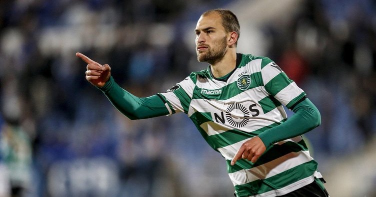 Beşiktaş'tan Bas Dost'a yıllık 4 milyon euro