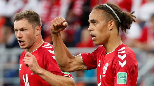 Danimarka'dan kritik galibiyet