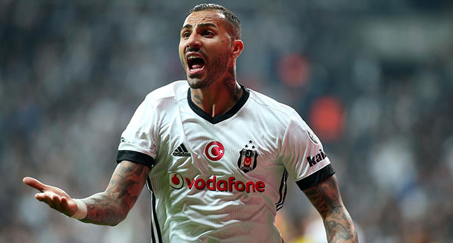 Ricardo Quaresma'ya Çin vizesi