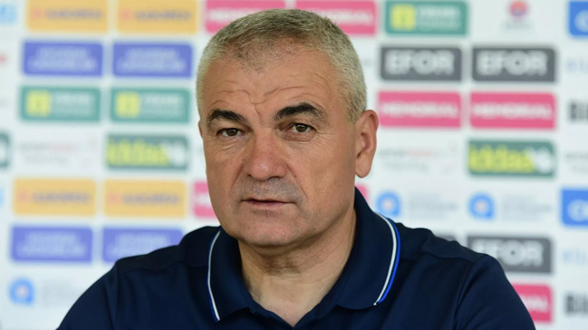 Rıza Çalımbay Konyaspor'da