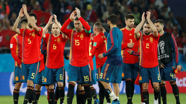 İspanya 'VAR'a duacı! 90+3'te...