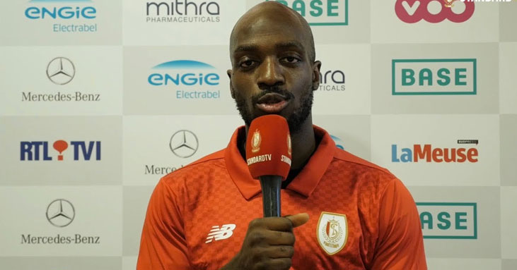 Pedro Cavanda bonservisiyle birlikte Standard Liege'de!