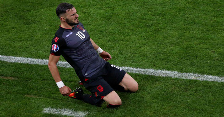 Çaykur Rizespor Arnavut golcü Sadiku ile anlaşmaya çok yakın