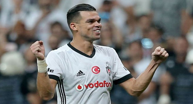 Pepe için Çinliler'den rekor transfer teklifi