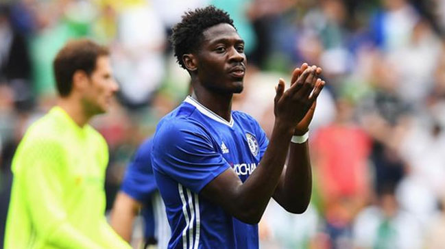 Beşiktaş'ta sağ beke Ola Aina sürprizi