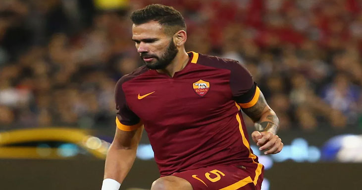 Göztepe'nin, Leandro Castan'la ilgilendiği iddia edildi