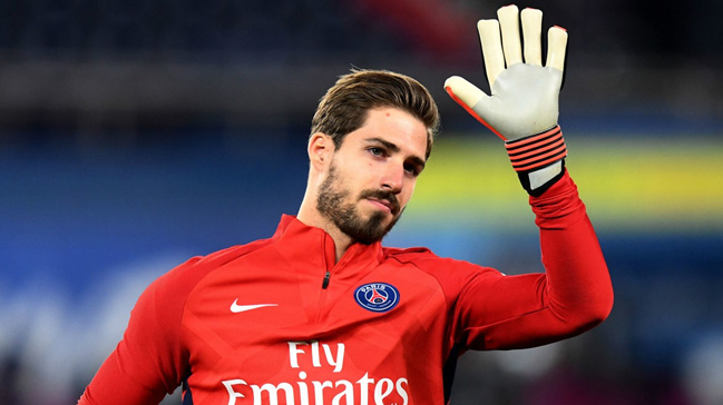 Kevin Trapp Fenerbahçe'ye