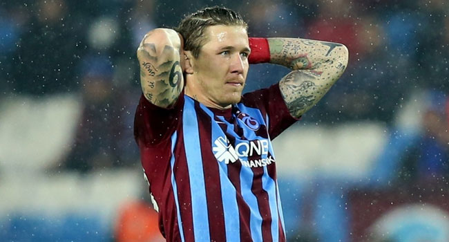 Trabzonspor'a Kucka için Çizme'den teklif yağıyor
