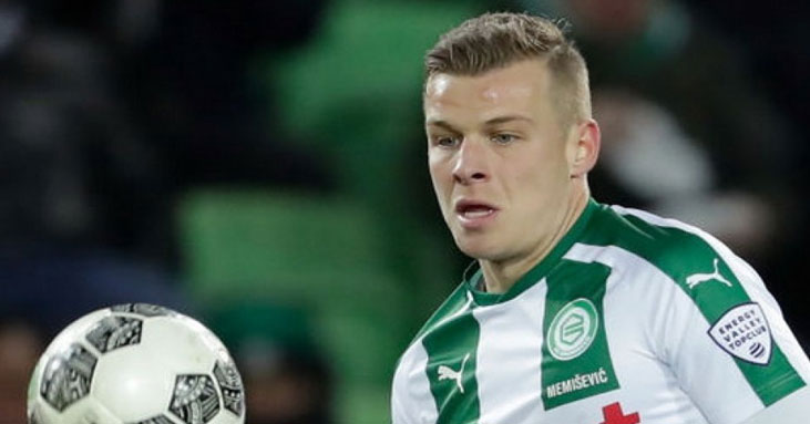 G.Saray ve Başakşehir onun için yarışıyor: 'Samir Memisevic'